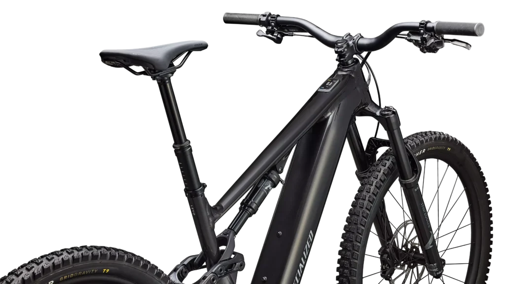 Turbo Levo 4 Alloy – Bild 13