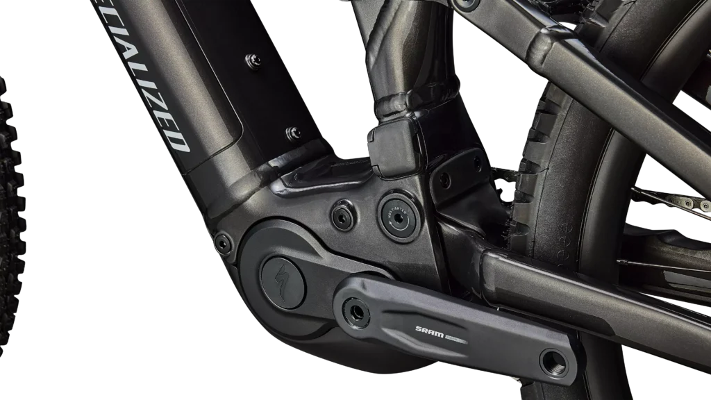 Turbo Levo 4 Alloy – Bild 16