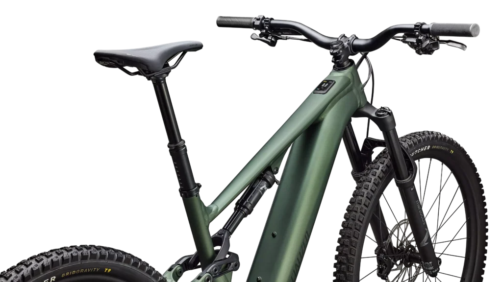 Turbo Levo 4 Alloy – Bild 22