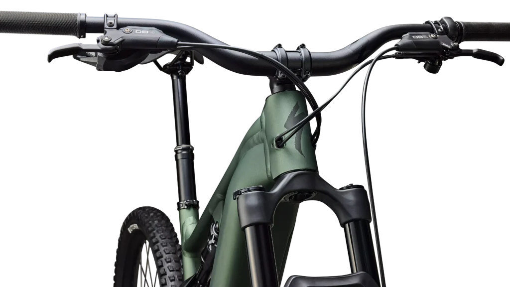 Turbo Levo 4 Alloy – Bild 23