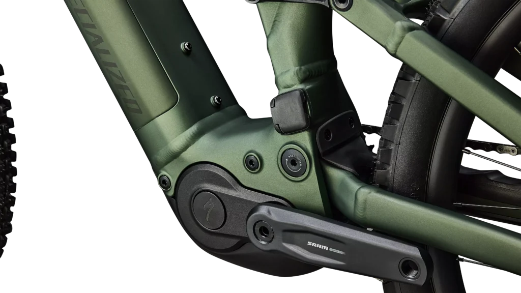 Turbo Levo 4 Alloy – Bild 25