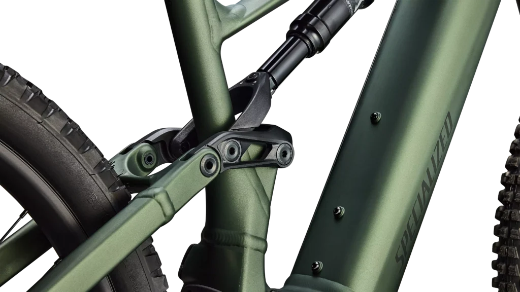 Turbo Levo 4 Alloy – Bild 26