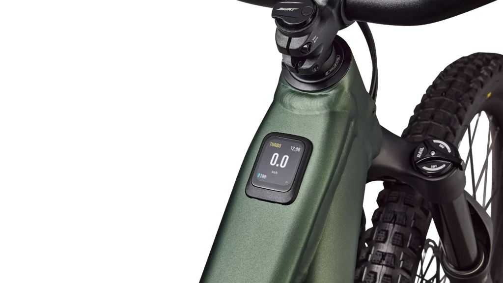 Turbo Levo 4 Alloy – Bild 27