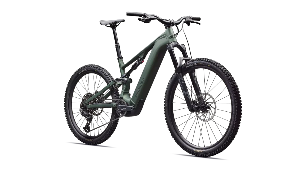 Turbo Levo 4 Alloy – Bild 20