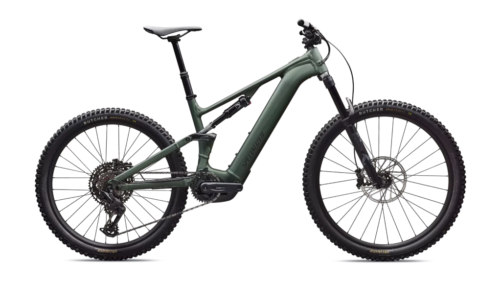 Turbo Levo 4 Alloy – Bild 19