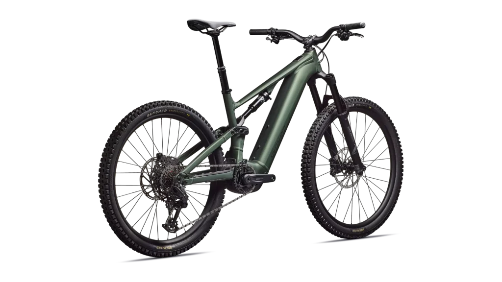 Turbo Levo 4 Alloy – Bild 21