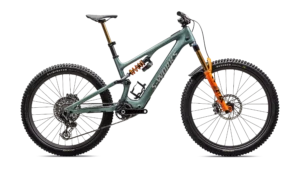 S-Works Turbo Levo SL 2 LTD - FOX DHX Live Valve Neo