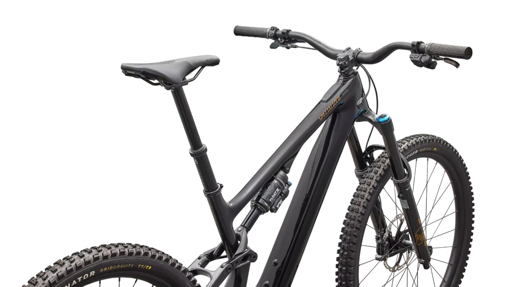 Turbo Levo SL 2 Expert Di2 – Bild 4