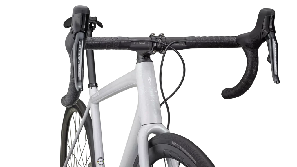 S-Works Aethos - Dura-Ace Di2 – Bild 6