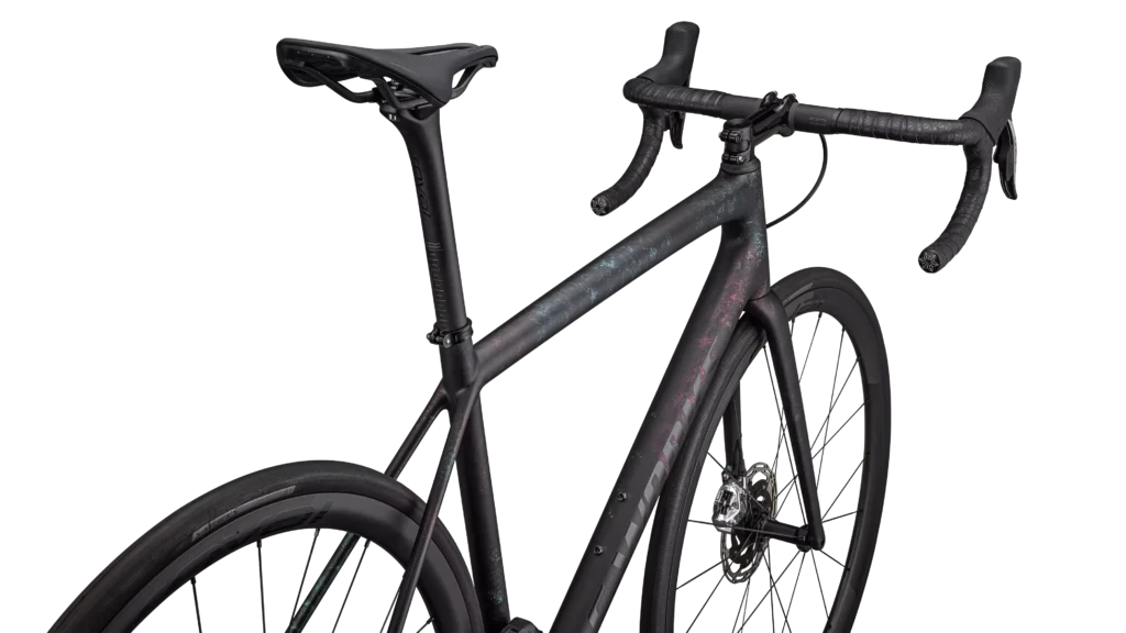 S-Works Aethos - SRAM Red eTap AXS – Bild 4