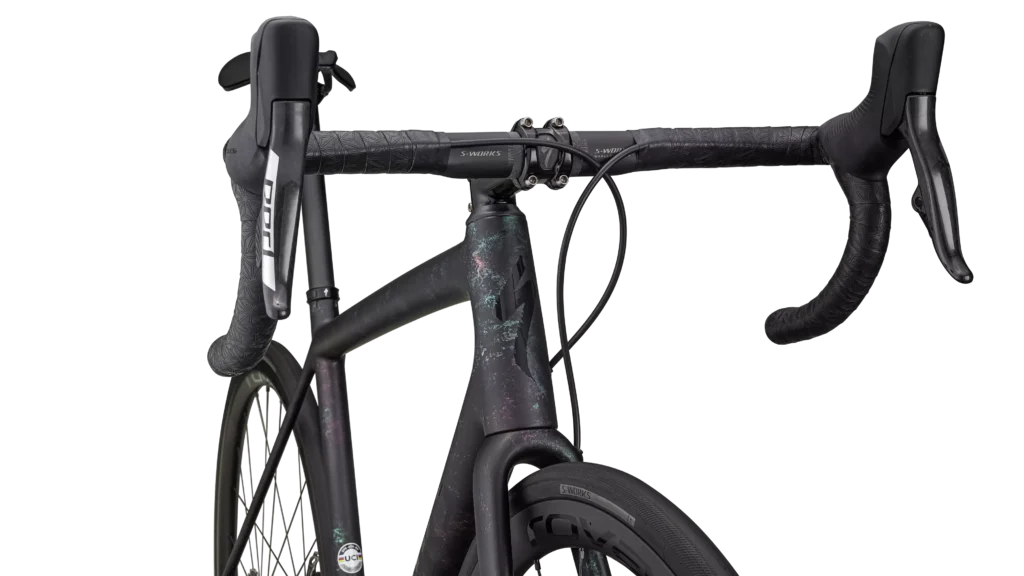 S-Works Aethos - SRAM Red eTap AXS – Bild 6