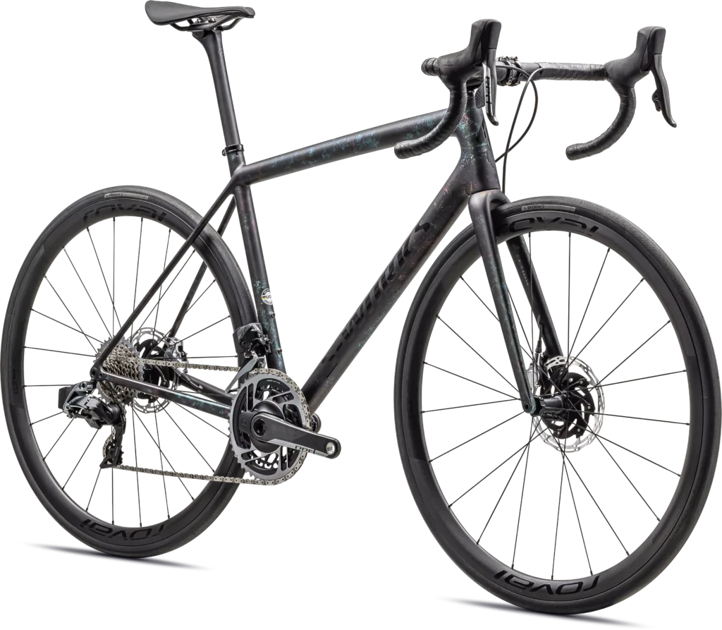 S-Works Aethos - SRAM Red eTap AXS – Bild 2