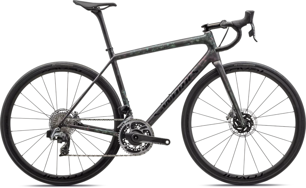 S-Works Aethos - SRAM Red eTap AXS