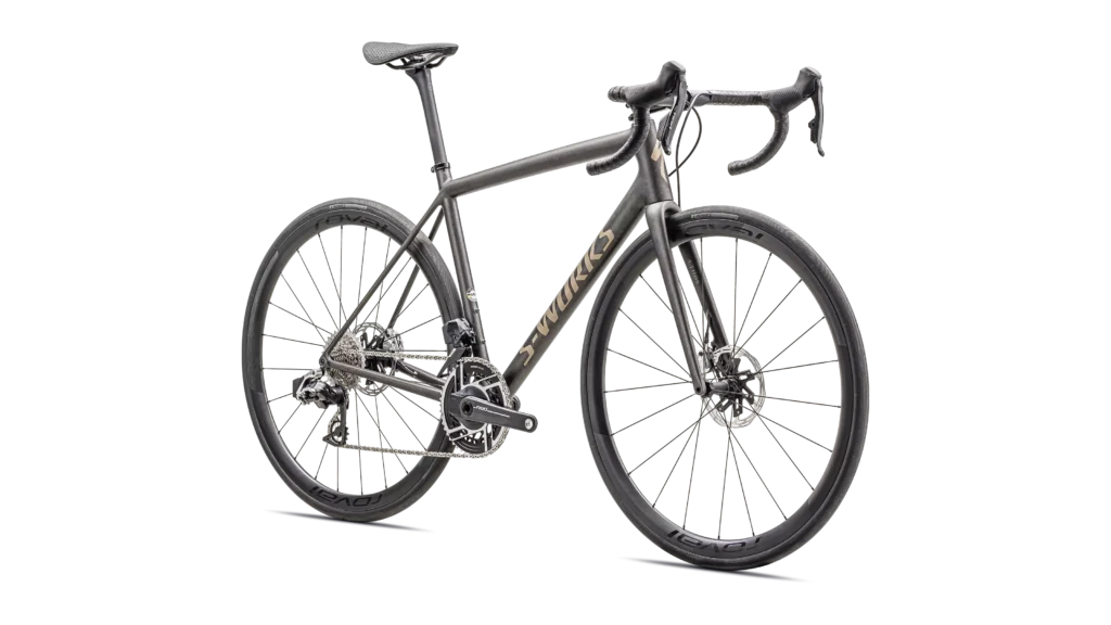 S-Works Aethos – SRAM RED AXS – Bild 2