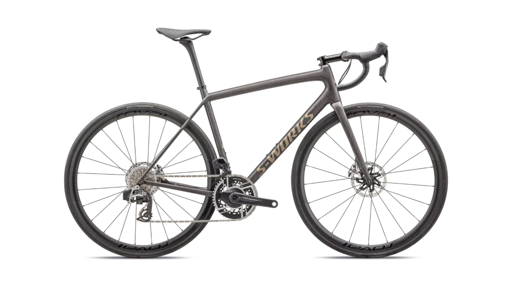 S-Works Aethos – SRAM RED AXS