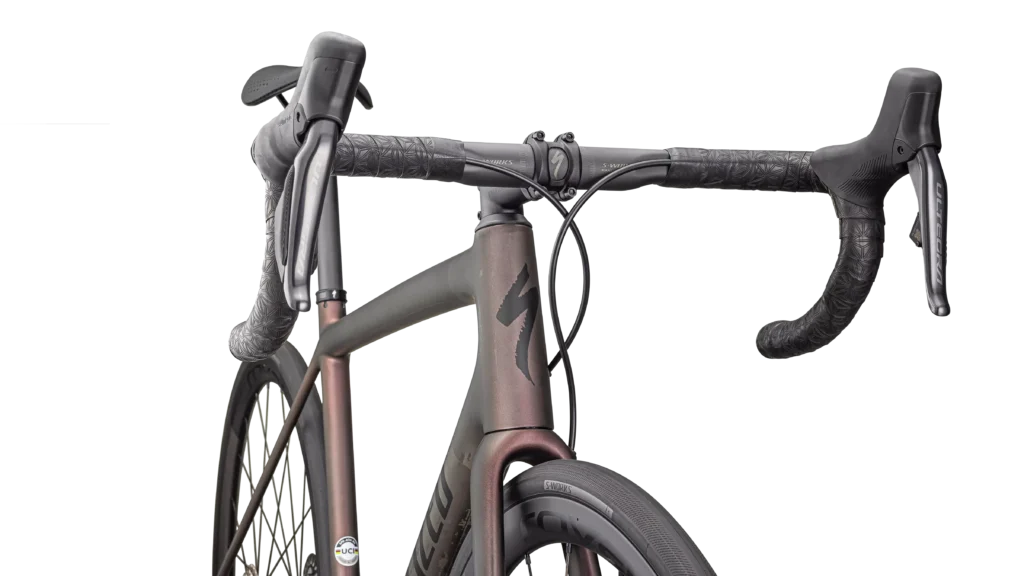 Aethos Pro - Shimano Ultegra Di2 – Bild 11