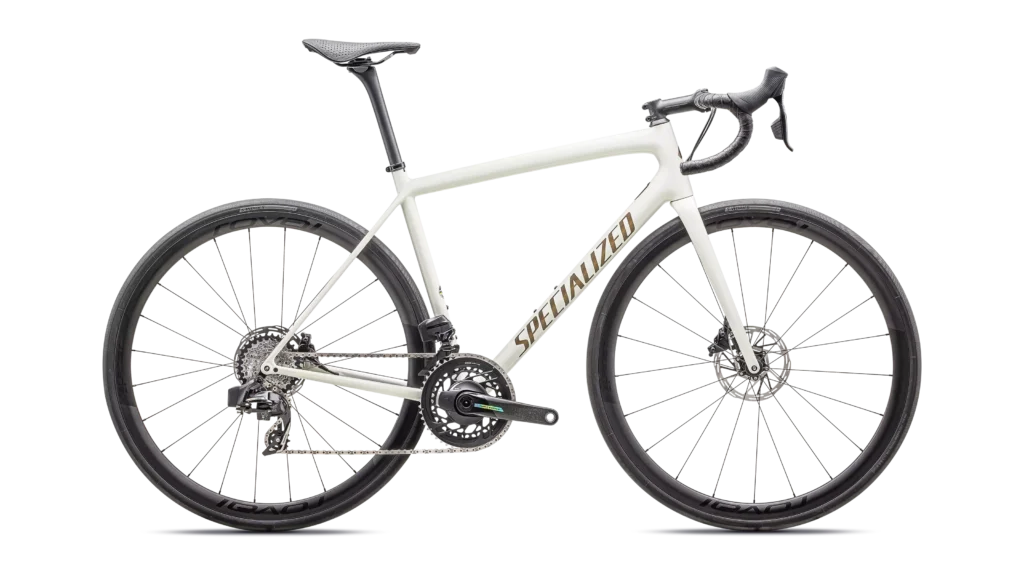 Aethos Pro - Force eTap AXS