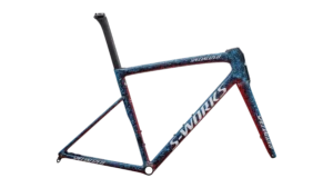 S-Works Tarmac SL8 Team Frameset: FDJ - SUEZ