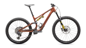 Stumpjumper 15 Öhlins Coil